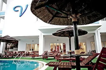 Venetia Apartmanhotel Pérdika