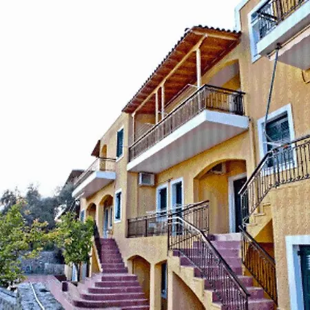 Venetia Ξενοδοχείο με διαμερίσματα 2*
